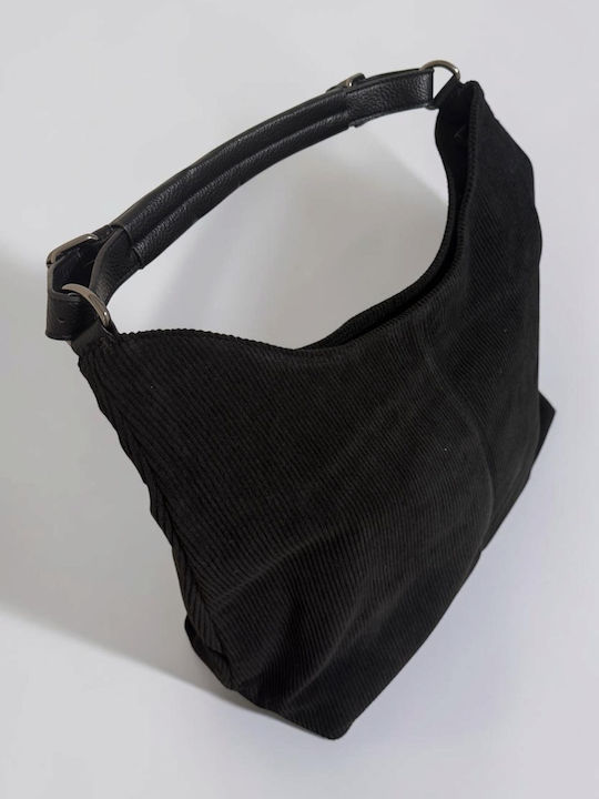 Elora Women's Black Hobo Bag