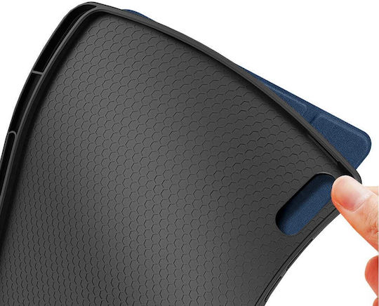 Dux Ducis Domo Series Flip Klappdeckel Blau (Samsung Galaxy Tab S11 Ultra) 040379