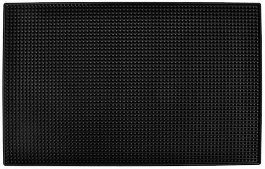 Suprafață de Uscare din Silicon Neagră 40x30cm
