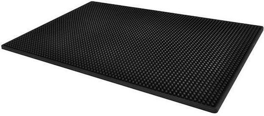 Suprafață de Uscare din Silicon Neagră 40x30cm