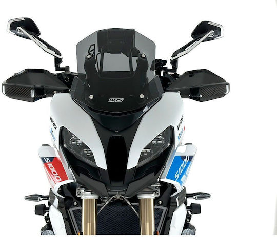 Μπροστινό Παρμπρίζ Wscrn Race S1000xr Drk Smkd Αλλα Bm083fs