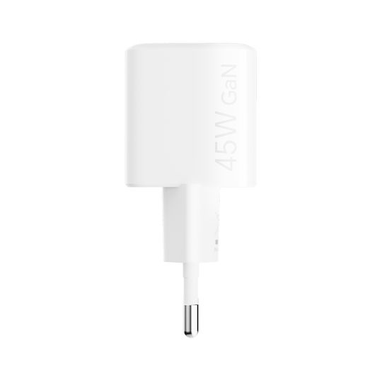 Honor USB-C Port Charger with USB-C - USB-C Cable 45W Power Delivery White (CP045E)