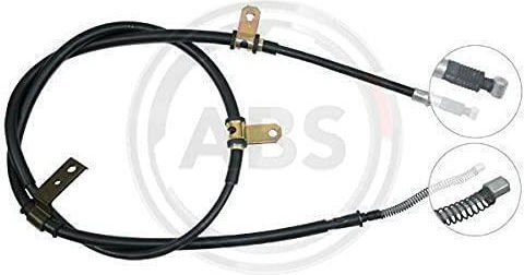 Handbrake Cable Mitsubishi Pajero Sport 98 Mr235307