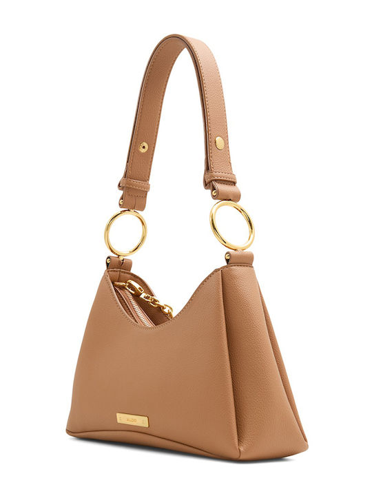 Keane Women's Shoulder / Crossbody Bag Tabac Brown