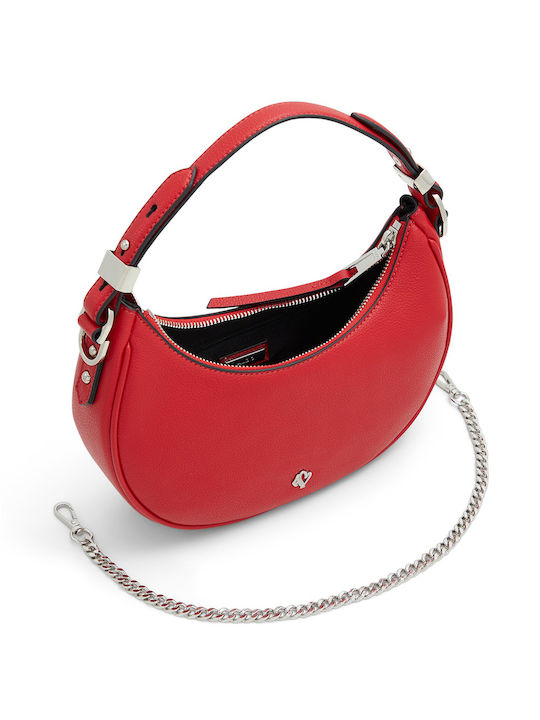 Charlisa Women's Hobo Bag Red