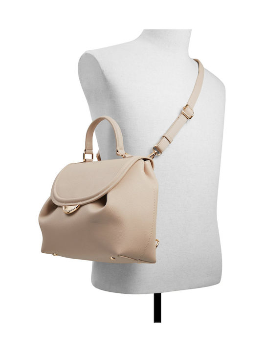 Veraley Women's Flap Bag Beige