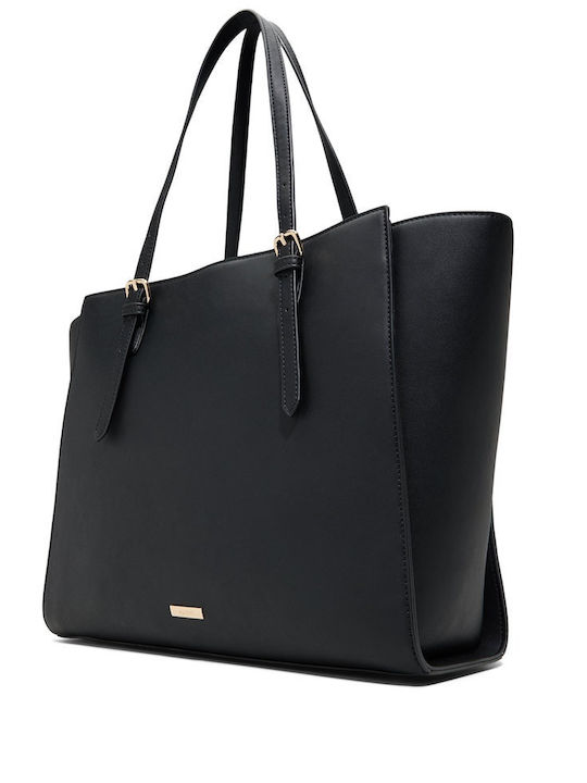 Banamaerell Women's Black Tote Bag