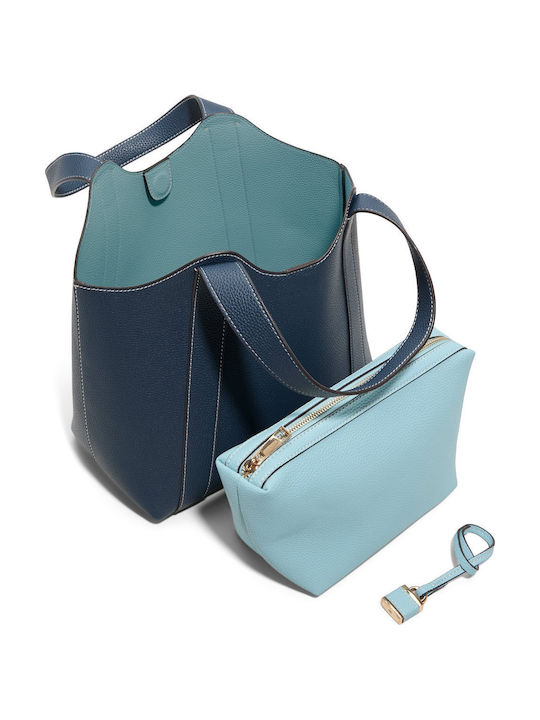 Rowsley Women's Blue Tote Bag