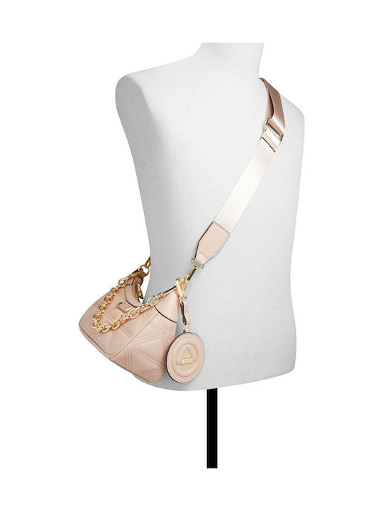 Fervent Women's Shoulder / Crossbody Bag Beige