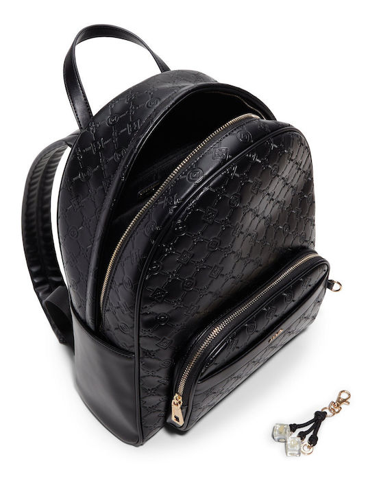 Enabeldar Women's Backpack / Shoulder Bag Black