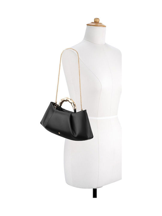 Soren Women's Black Clutch