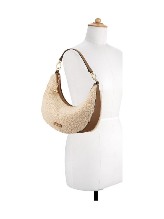 Brantlee Women's Hobo Bag Tabac Brown / Beige
