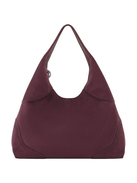 Allie Women's Hobo Bag Purple