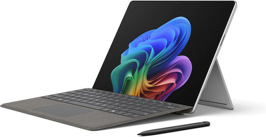 Surface Pro Copilot+ PC (11th Edition) 13Inci Tabletă (16GB/512GB/Intel Core Ultra 7 266V/Windows 11 Pro) Platină