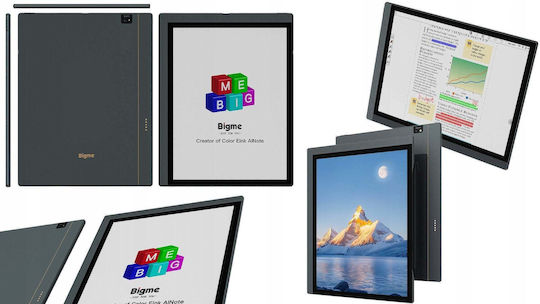 B1051C 10.3Zoll Tablet (6GB/128GB) Schwarz
