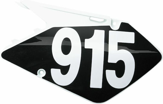 Factory Effex Set of 3 Vinyl Stickers #0 02-4360
