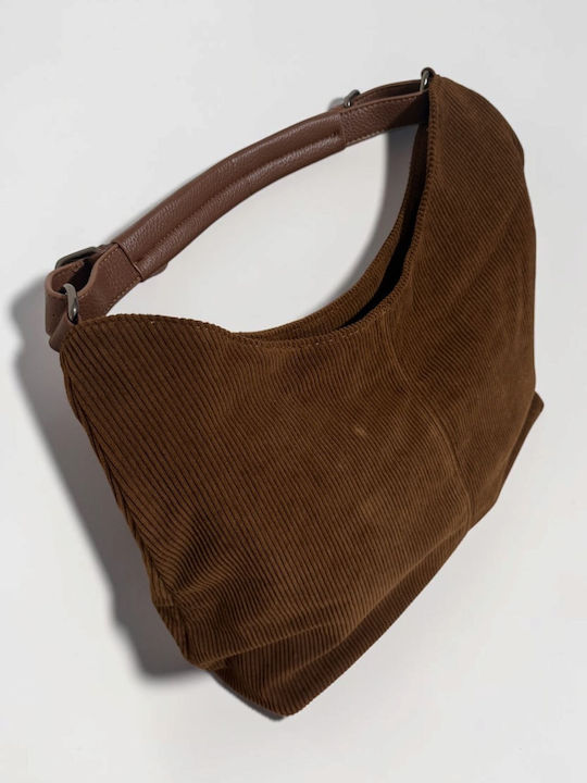 Women's Hobo Bag Tabac Brown
