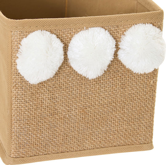 Κουτί Αποθήκευσης 29x14x14 A-s Pompom 219470a