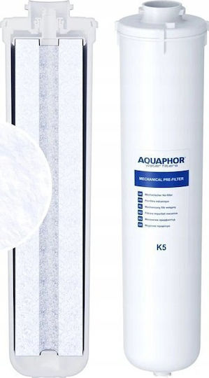 Aquaphor Резервен Филтър за Вода за Обратна Осмоза Morion RO-101S & RO-102S 0.8 μm