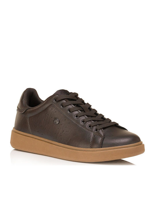 Men's Coffee Sneakers