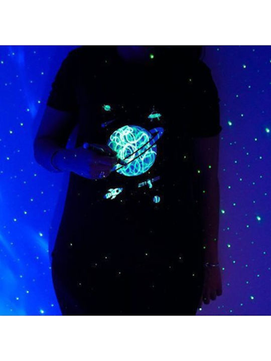 Παιδικό T-shirt Μαύρο