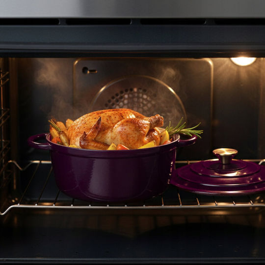 Hage Cast Iron Dutch Oven 5 L