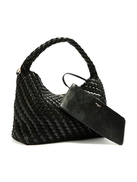 Deliberate Damen-Hobo-Tasche Schwarz