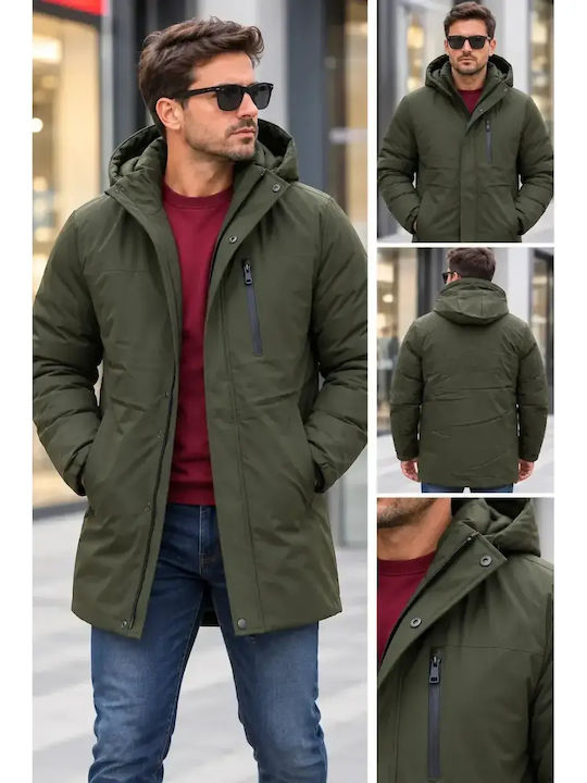 Khaki Jacket