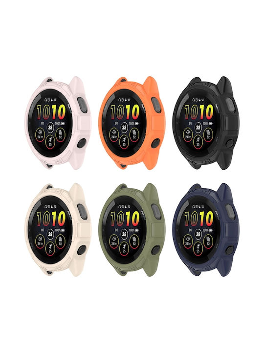Forerunner Θήκη Σιλικόνης σε Μαύρο χρώμα για Garmin Forerunner 265