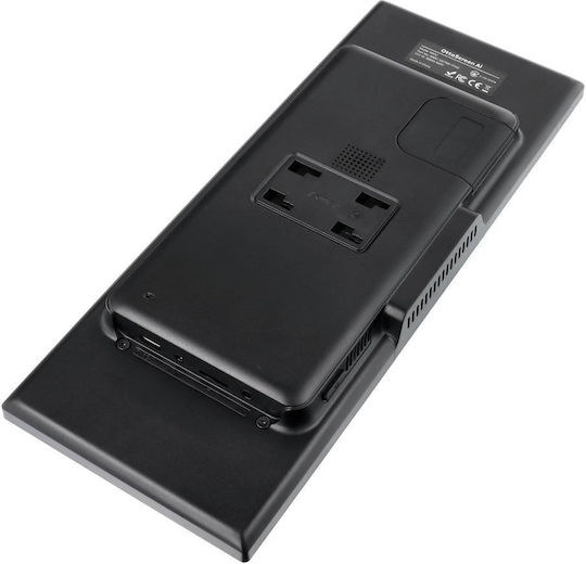Ottocast N95c Ecran Tablou De Bord Auto Bluetooth GPS Control Vocal AI 4GB RAM 32GB Spațiu De Stocare Negru