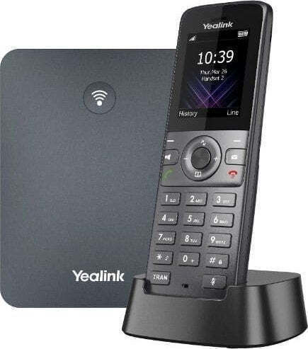 Yealink W71p Ασύρματο Τηλέφωνο