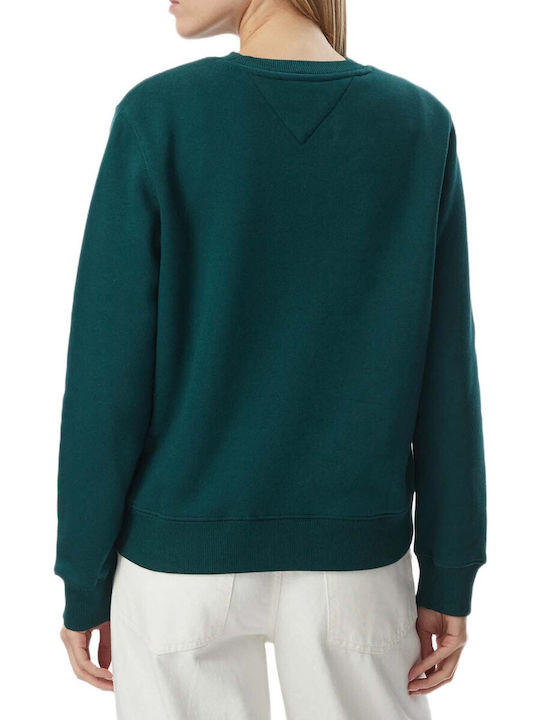 Tommy Hilfiger Sweatshirts Für Herren Grün