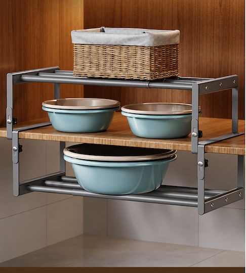 Hanging Shelf Grey