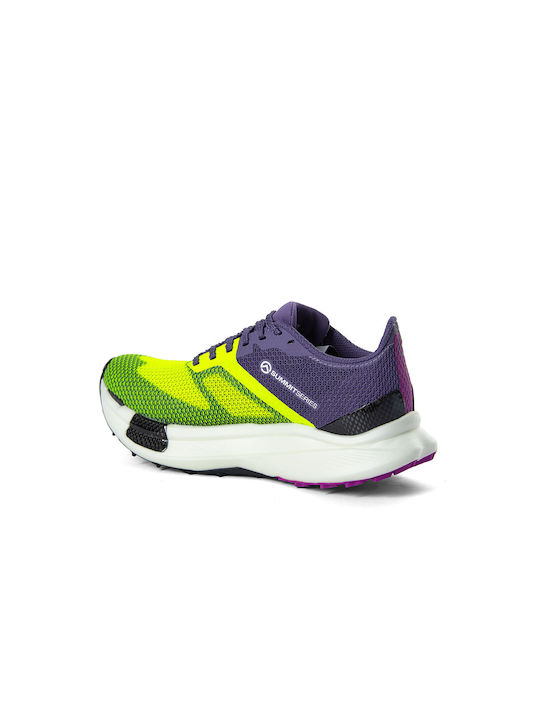 Summit Vectiv Pro Women's Running Sport Shoes Yellow