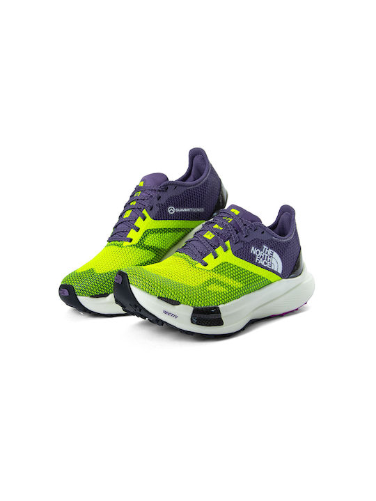 Summit Vectiv Pro Women's Running Sport Shoes Yellow