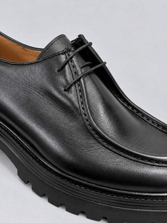 Men's Loafers in Black