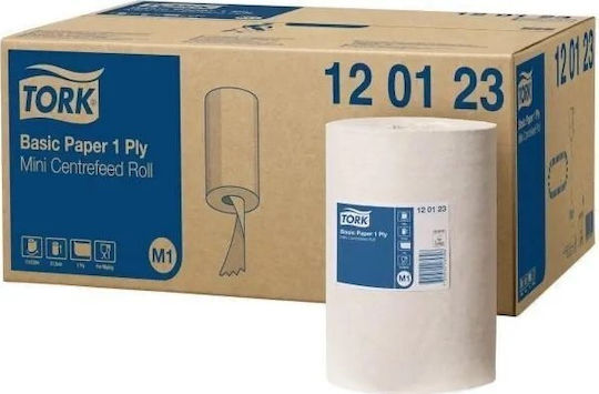 Tork Professional Rolls 120m White