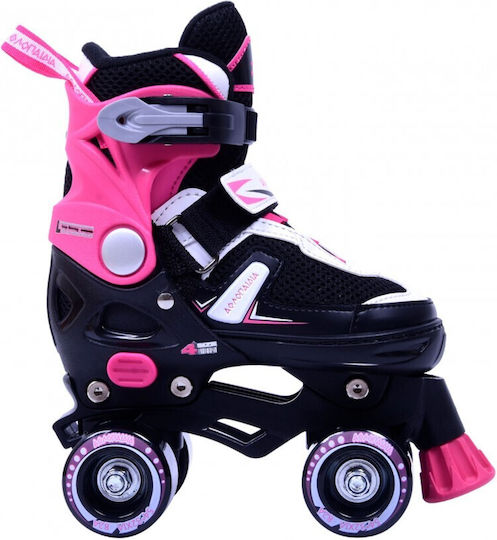 Athlopaidia Tensor Trucks Combo 5.25 Raw Weiß
