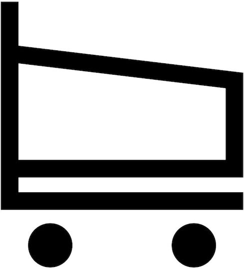 Αθλοπαιδια Tensor Alloys Skateboard Trucks Raw