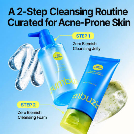 Zero Blemish Micellar Water Ντεμακιγιάζ Προσώπου 200ml