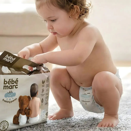 Diaper Pants No. 7 for 18+ kg 36 Pieces