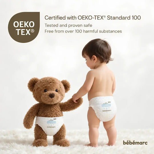 Diaper Pants No. 4 for 9-14kg 42 Pieces