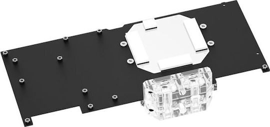 Barrow Ενεργή Πίσω Πλάκα Nvidia Rtx 3080/90 Ftw3 Rgb Φωτισμός Ακρυλικό