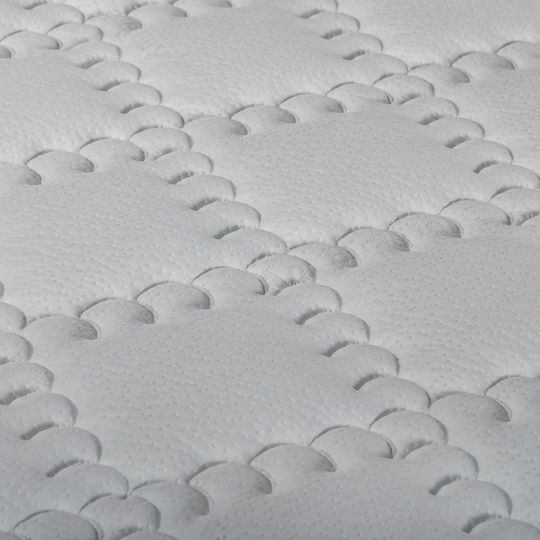 Hope Μονό Ορθοπεδικό Στρώμα Διπλής Όψης 80x200x26cm με Ελατήρια