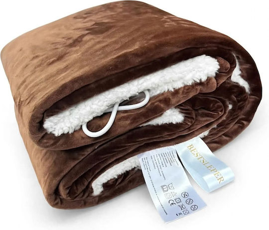 Kraft World ELEB-80 Brown Washable Brown 140W