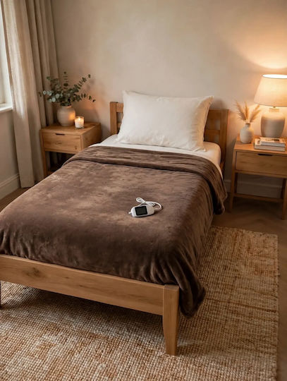 Kraft World ELEB-80 Brown Washable Brown 140W