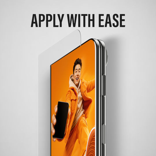 PanzerGlass Sub Защитно Фолио За Екрана iPhone Duo Framefit С Easyaligner