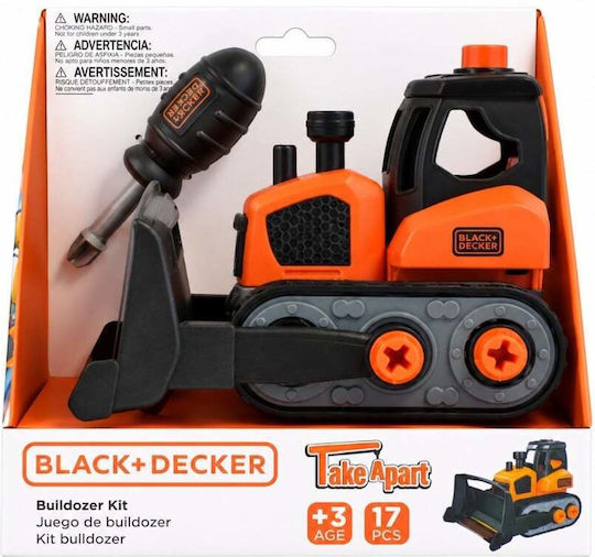 Buldozer de Construcții BLACK+DECKER
