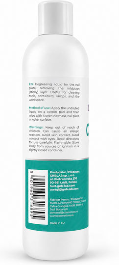 Cosmeticos Premium Nail Dehydrator Cleaner 1000ml Ipa