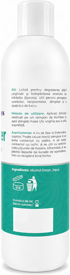 Cosmeticos Premium Nail Dehydrator Cleaner 1000ml Ipa